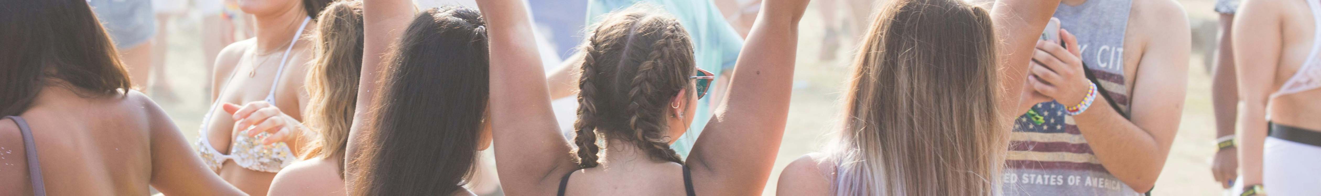 what to wear to a festival