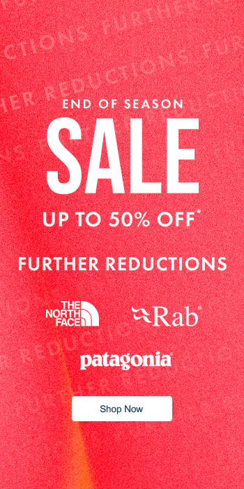 Shop up to 50% off end of season sale