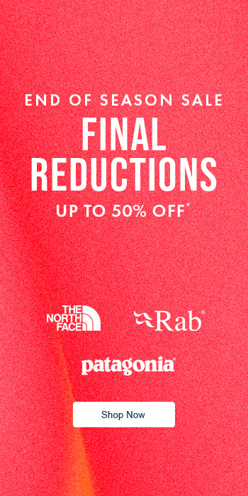 Shop up to 50% off end of season sale