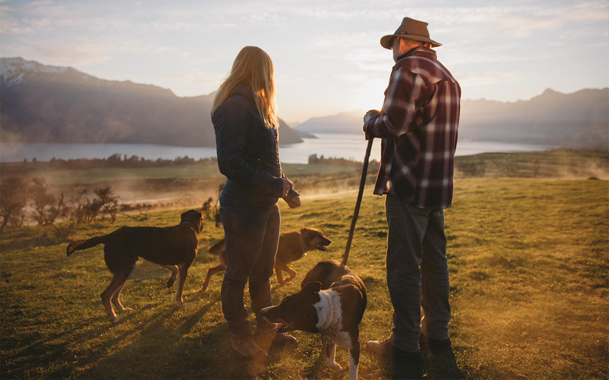 Andy Parkin climbing Broad Peak