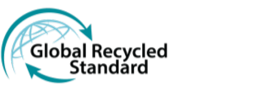 Global recycled standard logo