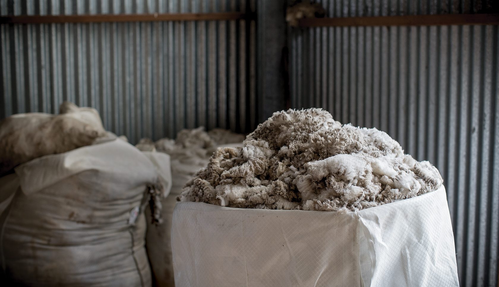 Don Whillans climbing Annapurna