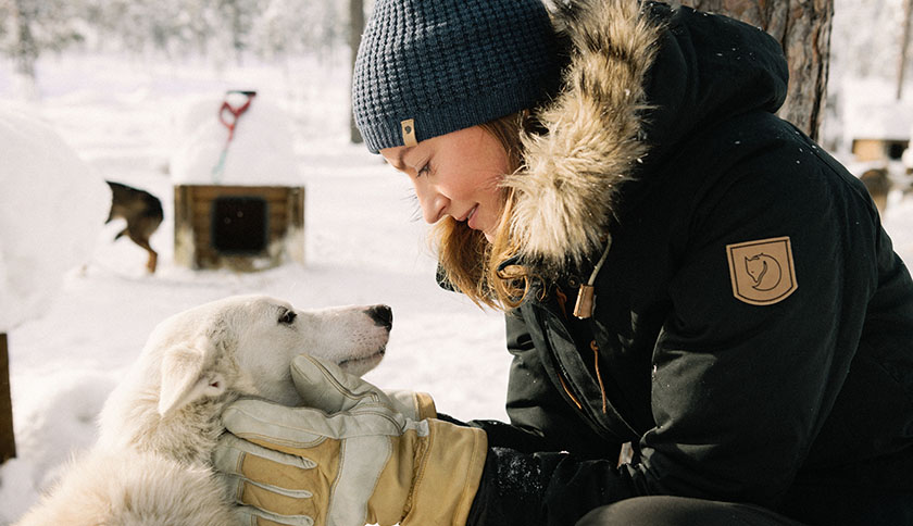 Don Whillans climbing Annapurna