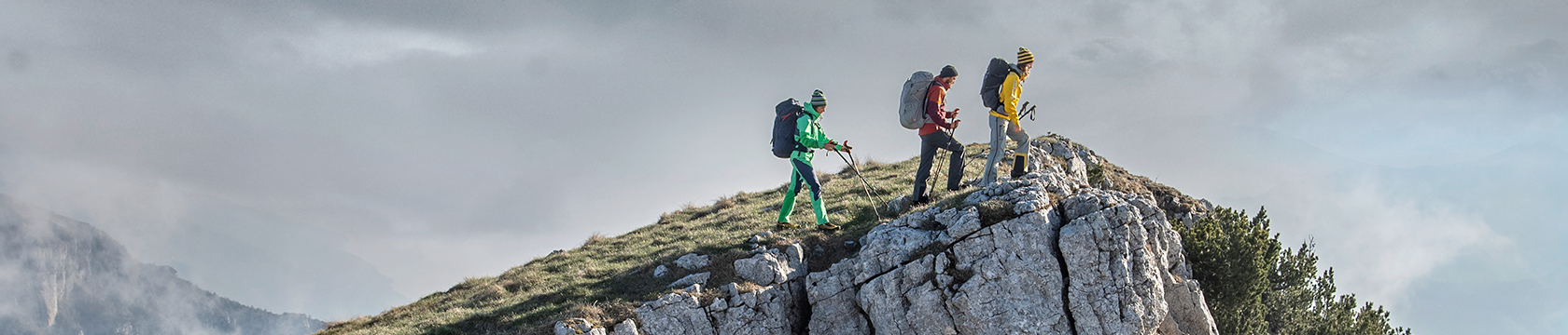 Gore Tex Header