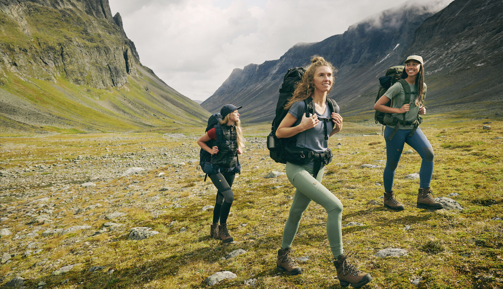 Don Whillans climbing Annapurna