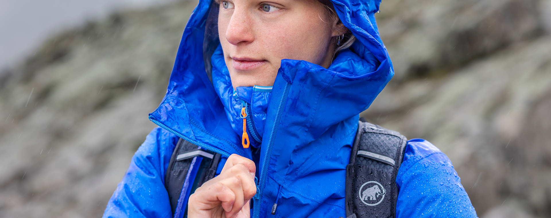 Gore Tex Header