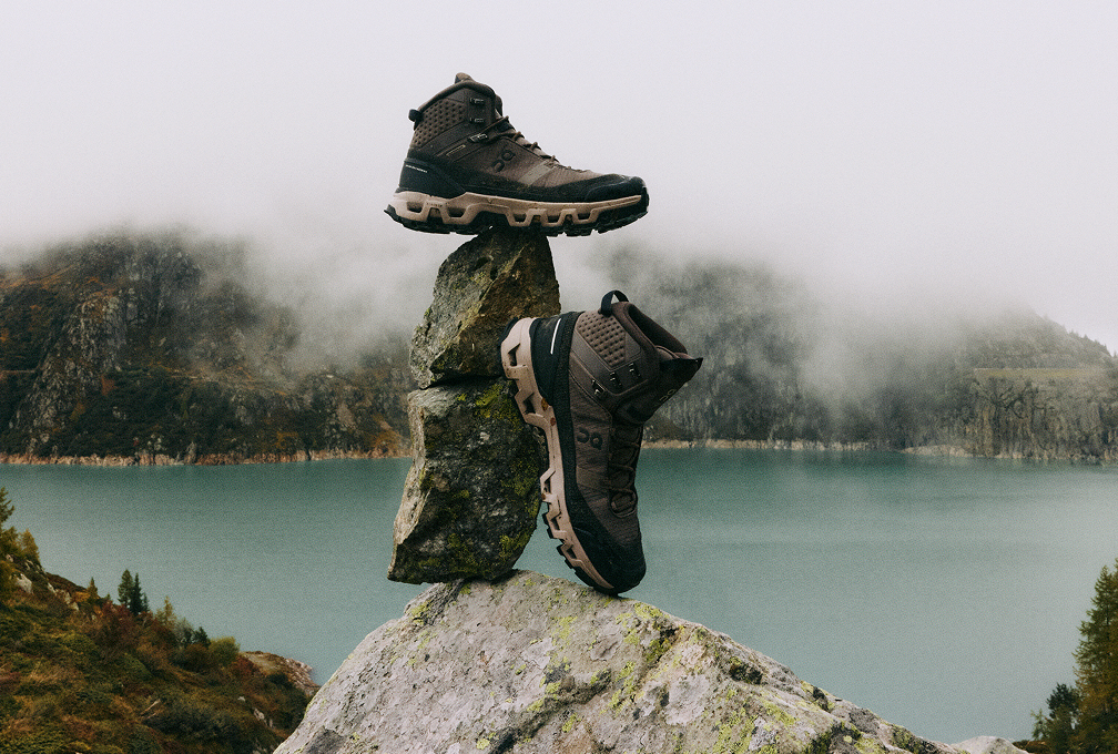 walking boots