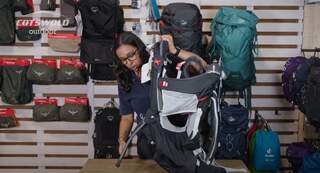 Osprey Poco Child Carrier - 1