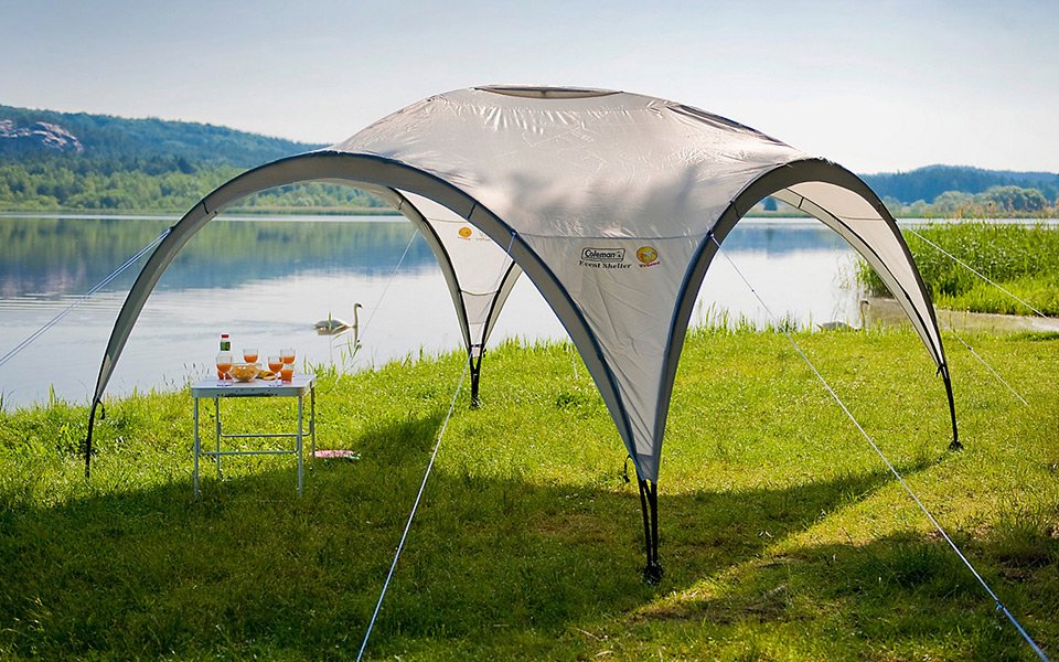 Coleman Event Shelters and Camping Equipment Cotswold Outdoor