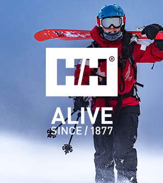 Helly Hansen Team laugh