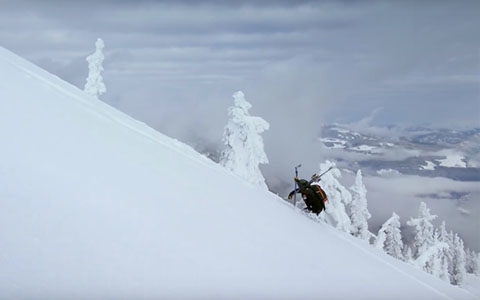 Helly Hansen Video Carousel