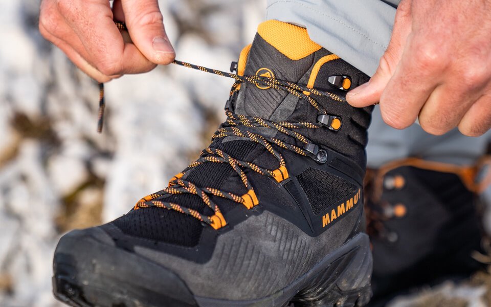 Mammut boots sale