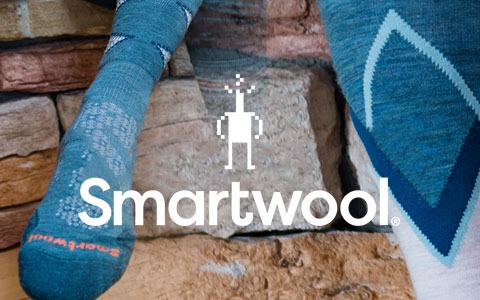 smartwool hike liner crew