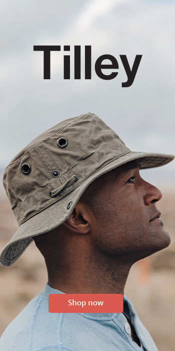 tilley hats stockists sydney