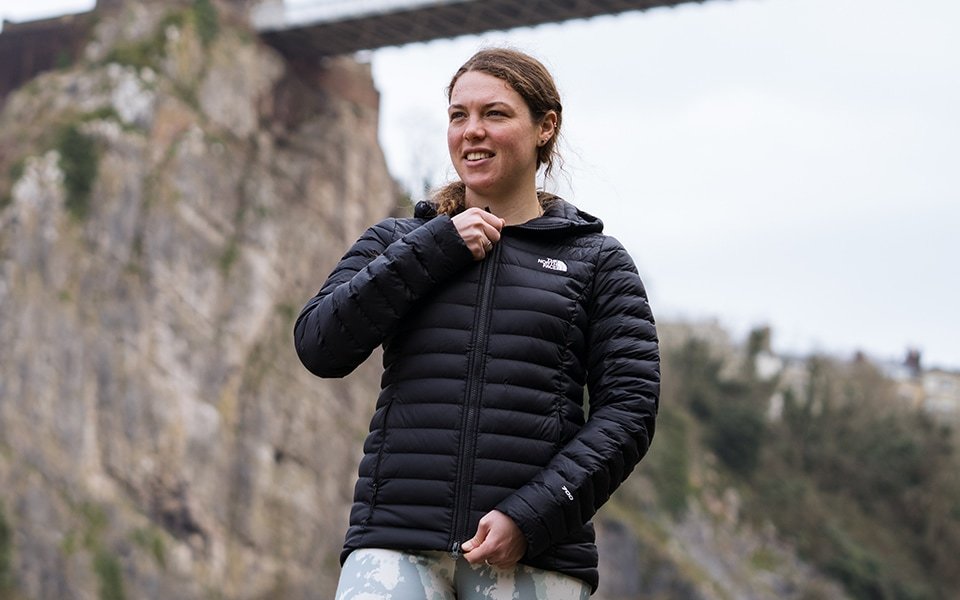 Womens Black North Face 2024 www.charliejohnson
