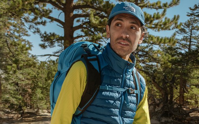 sacai the north face