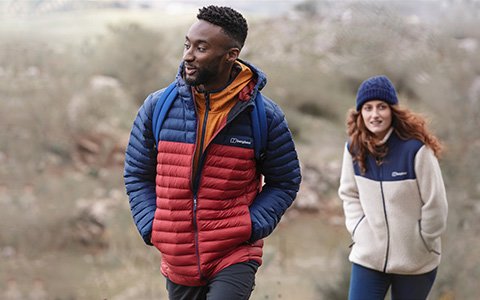 Shop Berghaus Low Prices Free Uk Delivery Cotswold Outdoor