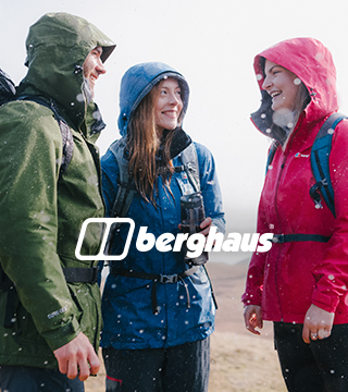 Berghaus Mens Long Cornice Ii Jacket Order From The Experts