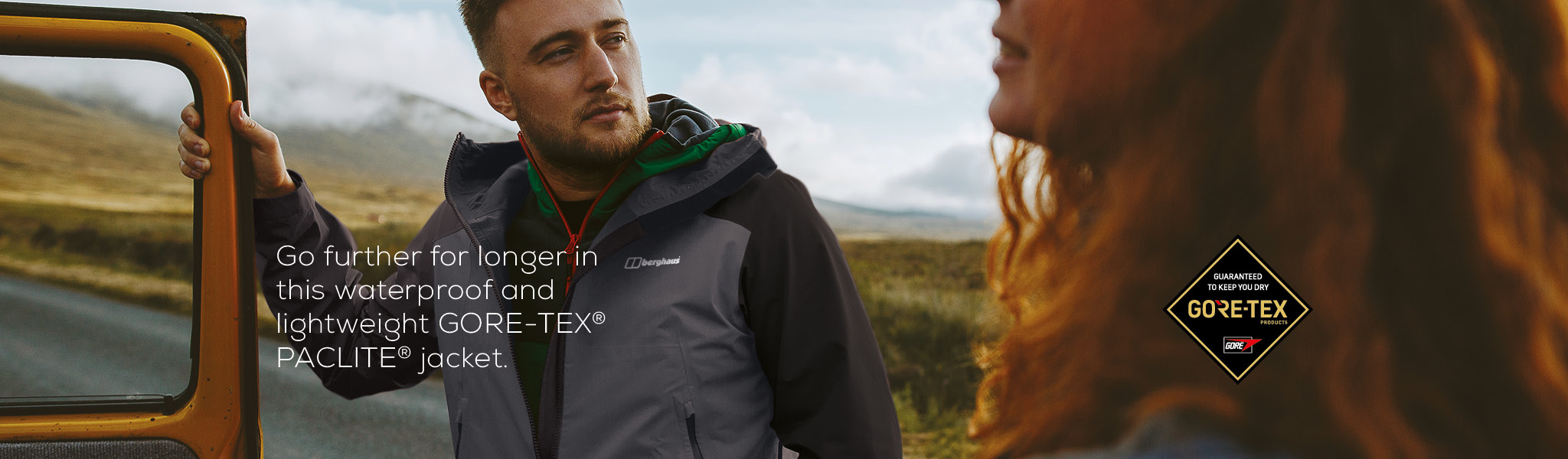 Gore Tex Paclite 