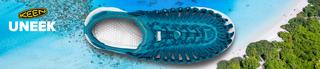 Blue Keen shoe