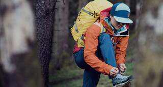 La Sportiva brand page left image