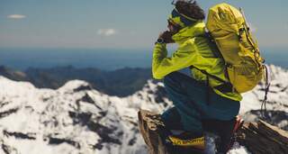 La Sportiva brand page right image