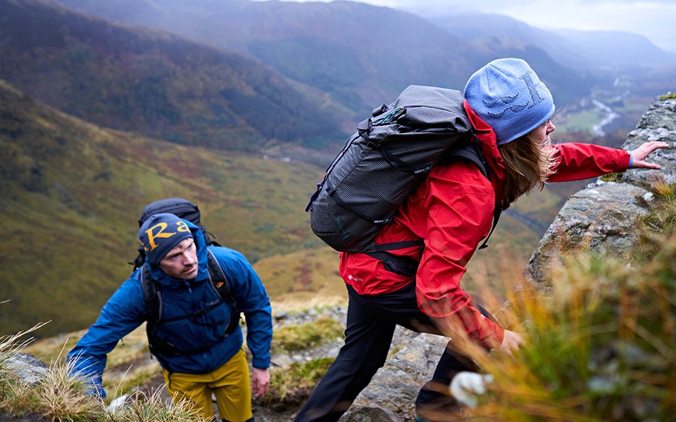 rab mountain gear