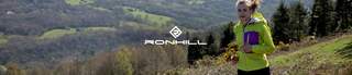 Running with Ronhill.
