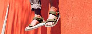 teva black sandals uk