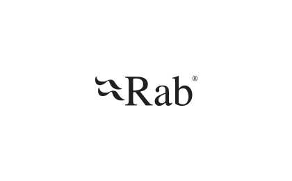 Rab brand logo