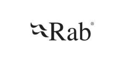 Rab brand logo