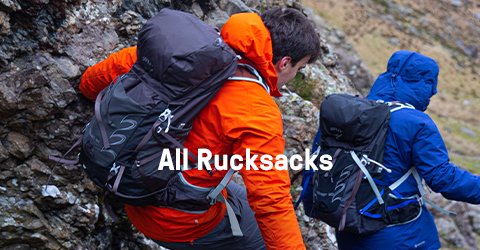 Rucksacks Backpacks Order From The Experts Cotswold Outdoor