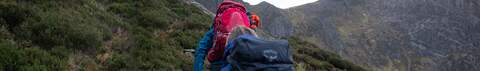 Hillwalking backpack sales