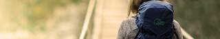 Rucksacks header