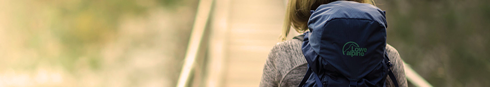 Rucksacks header