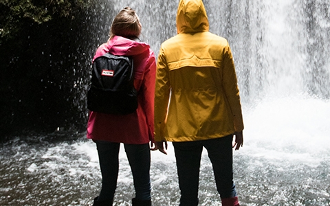 New Season Waterproof Jackets