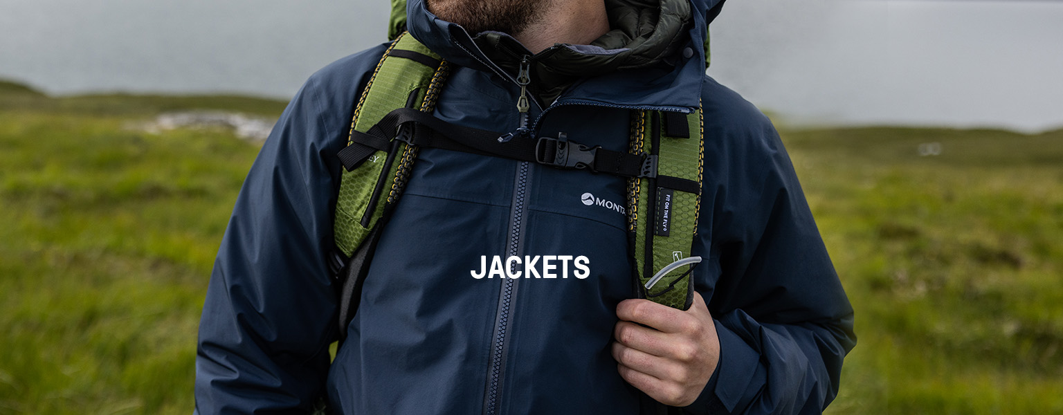 Cotswold outdoor hotsell jackets