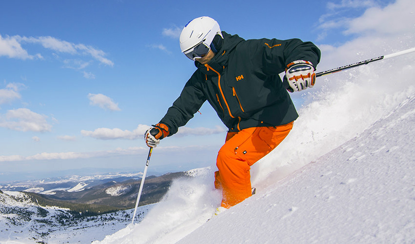 Male Ski Accessoires