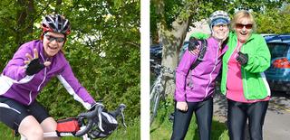 Women Cyclists