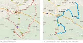 Route Maps