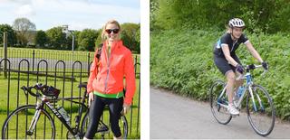 Women Cyclists