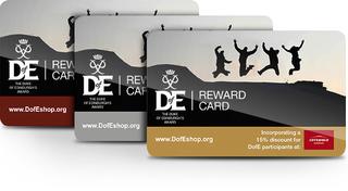 DofE Reward Cards