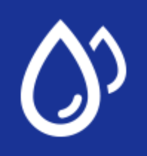 Two droplets