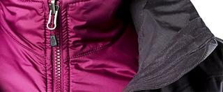 Internal Lining of a Coat