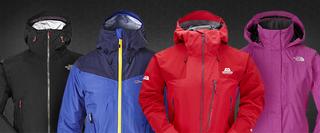 Waterproof Jackets