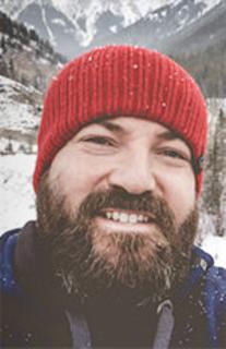 Sean Bryne in Alberta