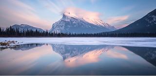 Vermillion Lake by Sean Bryne