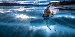 Ghost Lake Reservoir