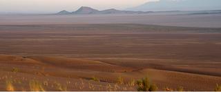 Iran's Lut Desert