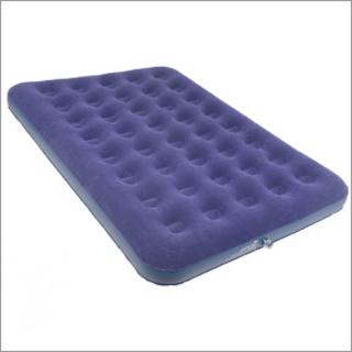 Purple air mattress
